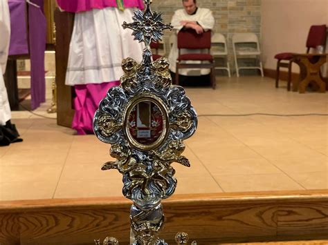 Hosting the authentic relics of Saint Pio of Pietrelcina begins with a formal written request from an (arch)bishop or pastor of the Roman Catholic Church that is either emailed to email protected or mailed to Saint Pio Foundation, 24 Depot Square, Tuckahoe, NY 10707. . Catholic relic tour 2023